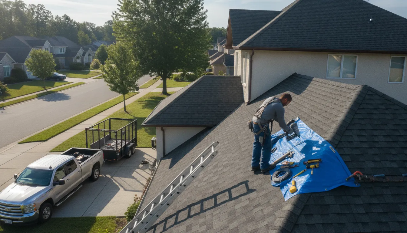 Trusted Roofing for Burgaw Homes & Businesses